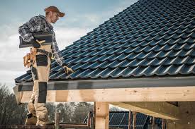 Best Roof Inspection  in Harriman, NY